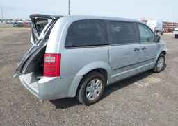 2010 DODGE GRAND CARAVAN SE