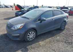 2016 KIA RIO LX
