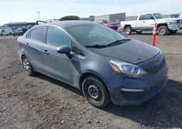 2016 KIA RIO LX