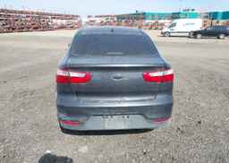 2016 KIA RIO LX