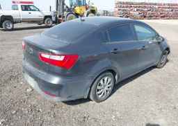 2016 KIA RIO LX