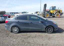 2016 KIA RIO LX