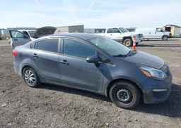 2016 KIA RIO LX
