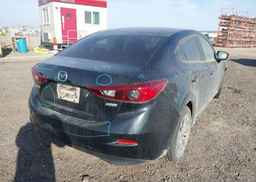 2014 MAZDA 3 Sport