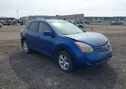 2009 NISSAN ROGUE S