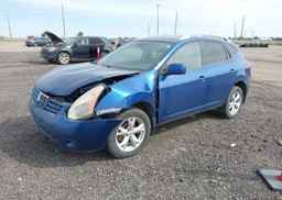 2009 NISSAN ROGUE S