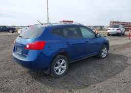 2009 NISSAN ROGUE S