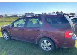 2005 FORD FREESTYLE LIMITED