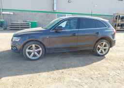 2012 AUDI Q5 PRESTIGE