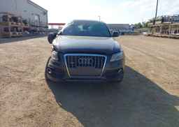 2012 AUDI Q5 PRESTIGE