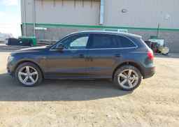 2012 AUDI Q5 PRESTIGE