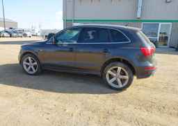2012 AUDI Q5 PRESTIGE