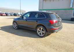 2012 AUDI Q5 PRESTIGE