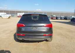 2012 AUDI Q5 PRESTIGE
