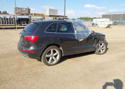 2012 AUDI Q5 PRESTIGE
