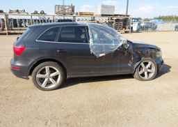 2012 AUDI Q5 PRESTIGE