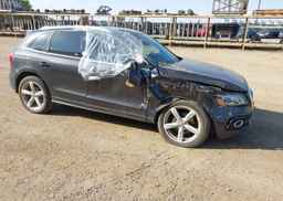 2012 AUDI Q5 PRESTIGE
