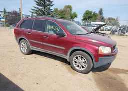 2005 VOLVO XC90 T6