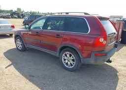 2005 VOLVO XC90 T6