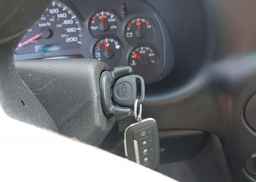 2005 CHEVROLET TRAILBLAZER LS