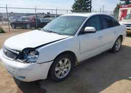 2006 FORD FIVE HUNDRED SEL