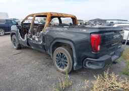 2023 GMC SIERRA K1500 ELEVATION