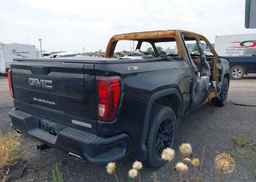 2023 GMC SIERRA K1500 ELEVATION