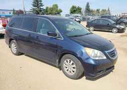 2008 HONDA ODYSSEY EXL