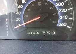 2008 HONDA ODYSSEY EXL