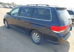 2008 HONDA ODYSSEY EXL
