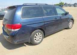 2008 HONDA ODYSSEY EXL