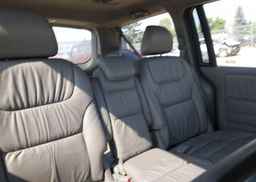 2008 HONDA ODYSSEY EXL