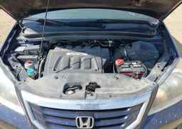 2008 HONDA ODYSSEY EXL