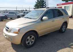2009 KIA SORENTO LX