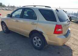 2009 KIA SORENTO LX