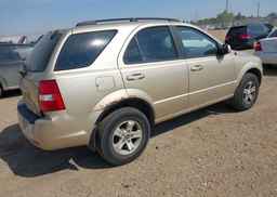 2009 KIA SORENTO LX