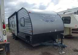 2020 FOREST RIVER INC. Cruise Lite