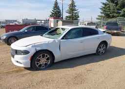 2016 DODGE CHARGER SXT