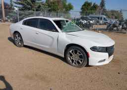 2016 DODGE CHARGER SXT