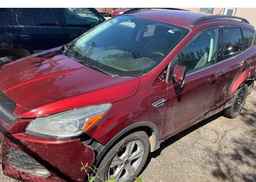 2014 FORD ESCAPE SE