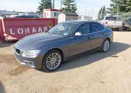 2014 BMW 328 XI