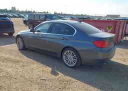 2014 BMW 328 XI
