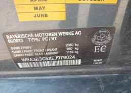 2014 BMW 328 XI