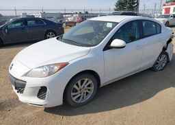 2012 MAZDA 3 I