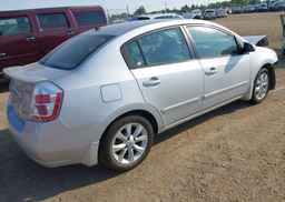 2011 NISSAN SENTRA 2.0