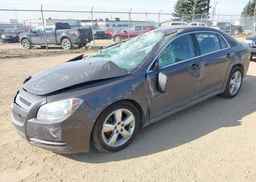 2011 CHEVROLET MALIBU 2LT