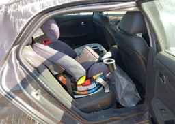2011 CHEVROLET MALIBU 2LT