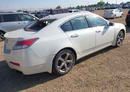 2009 ACURA TL