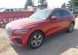 2022 GENESIS GV70 SELECT