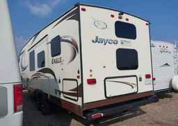 2014 JAYCO 5TH WHEEL